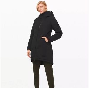 Lululemon Snow Warrior Parka